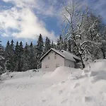 Prázdninový dům Ploeckenstein Schwarzenberg am Bohmerwald