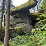 Ploeckenstein בית נופש Schwarzenberg am Bohmerwald