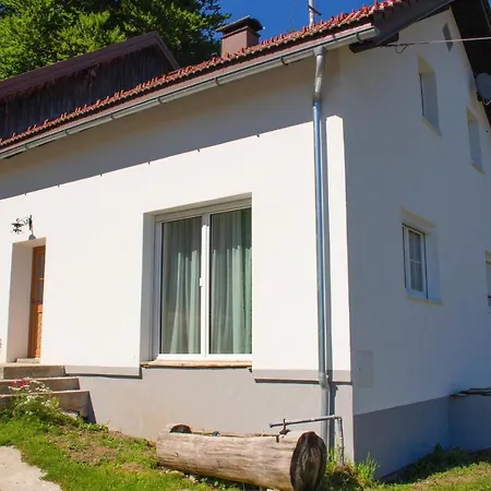 Tatil Evi Ploeckenstein Schwarzenberg am Bohmerwald