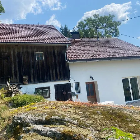 Ploeckenstein Schwarzenberg am Bohmerwald