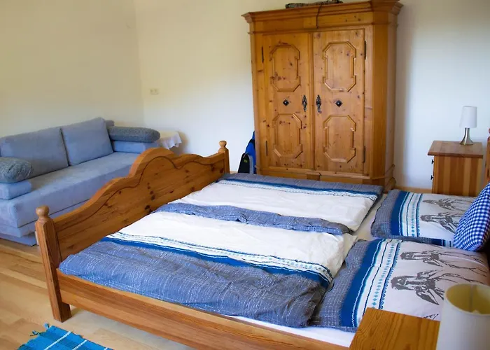 Ploeckenstein Schwarzenberg am Bohmerwald