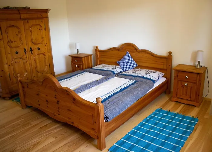 Nyaraló Ploeckenstein Schwarzenberg am Bohmerwald