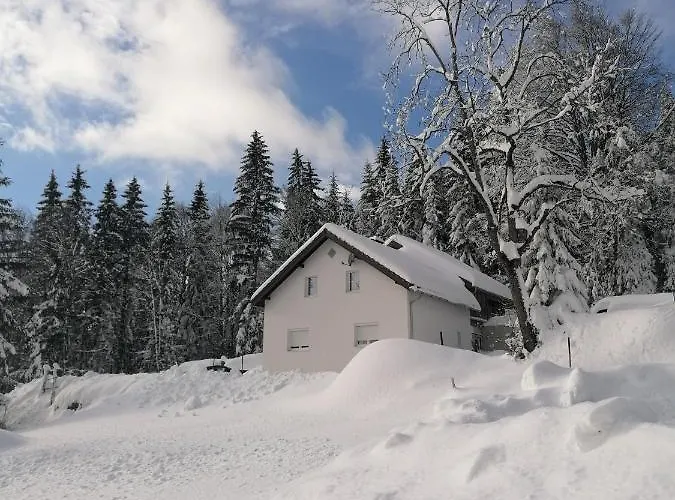 Nyaraló Ploeckenstein Schwarzenberg am Bohmerwald
