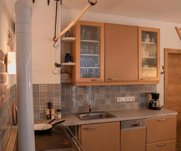 Tatil Evi Ploeckenstein *