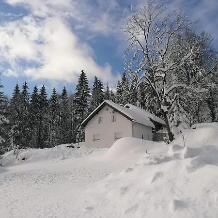 Hébergement de vacances Ploeckenstein Schwarzenberg am Bohmerwald