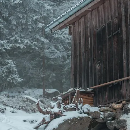 Vakantiehuis Ploeckenstein Schwarzenberg am Bohmerwald