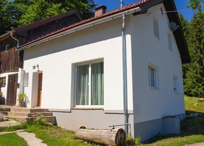 بيت للعطل Ploeckenstein Schwarzenberg am Bohmerwald