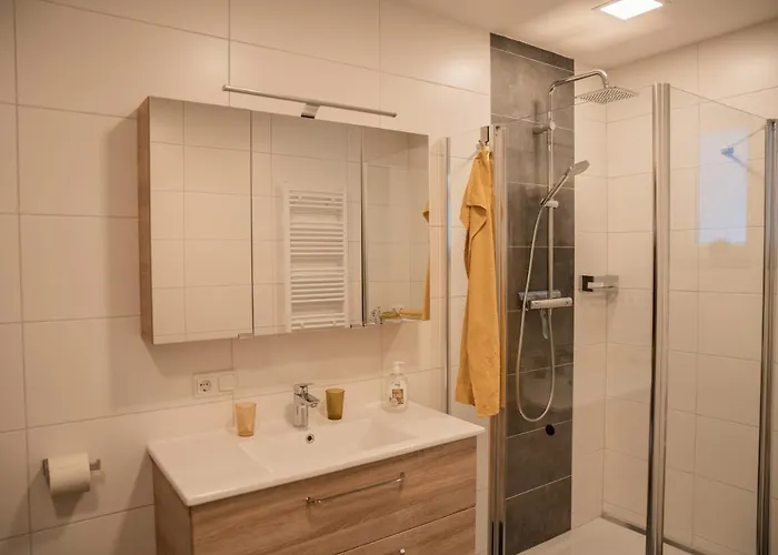 بيت للعطل Ploeckenstein Schwarzenberg am Bohmerwald