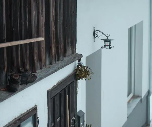 Ploeckenstein Schwarzenberg am Bohmerwald