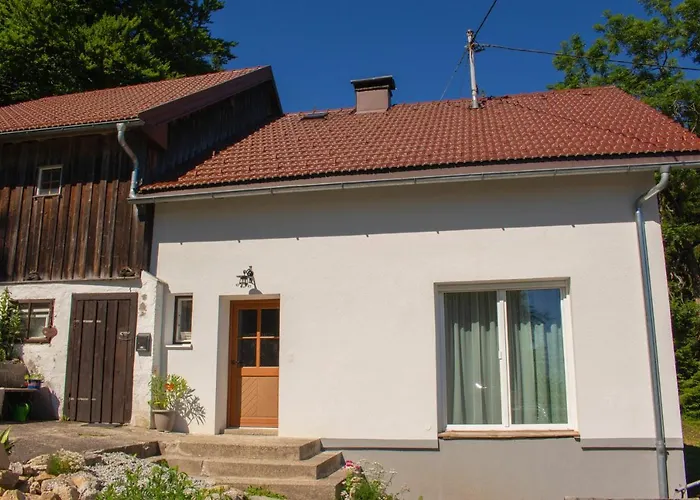 Ferienhaus Plöckenstein